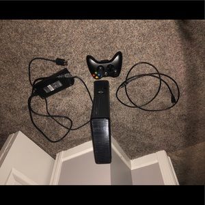 Xbox 360 Slim 3D console
